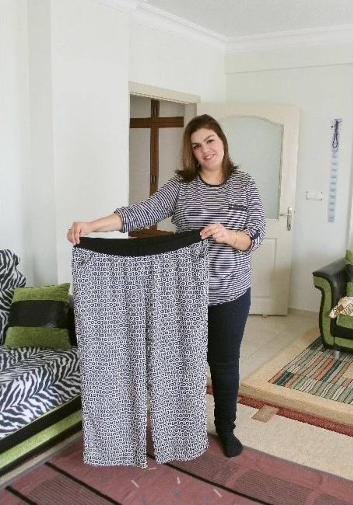 6 Ay &Ouml;nce Kilosundan Y&uuml;r&uuml;yemiyordu