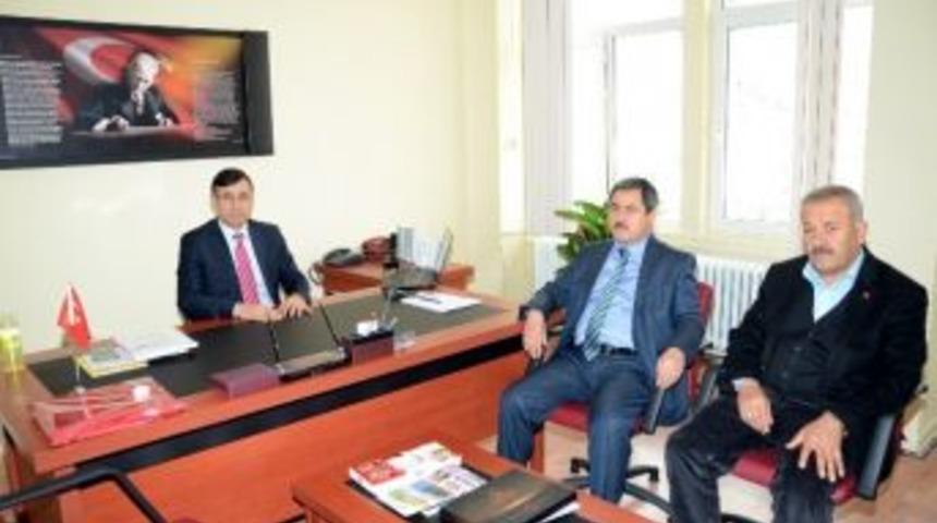 Darende&rsquo;nin Eğitim Sorunları İstişare Edildi