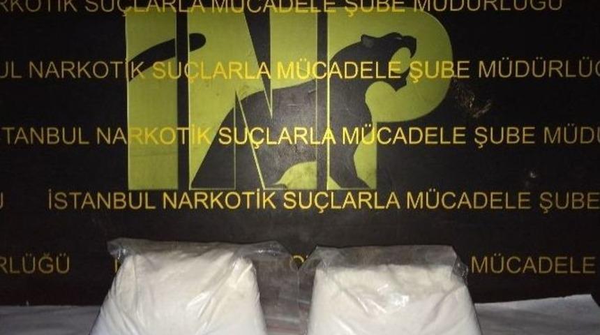 Narkotik Polisinden Nefes Kesen Operasyonlar