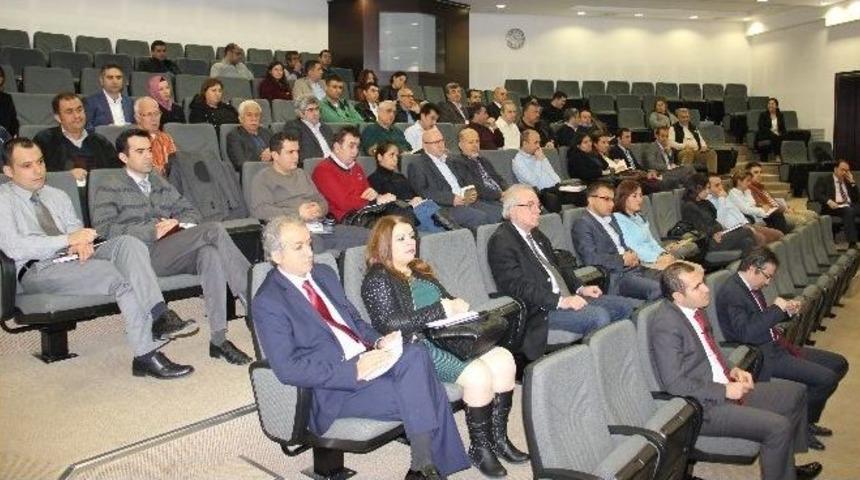 &ldquo;e-defter, E-fatura&rdquo; Eğitim Semineri...