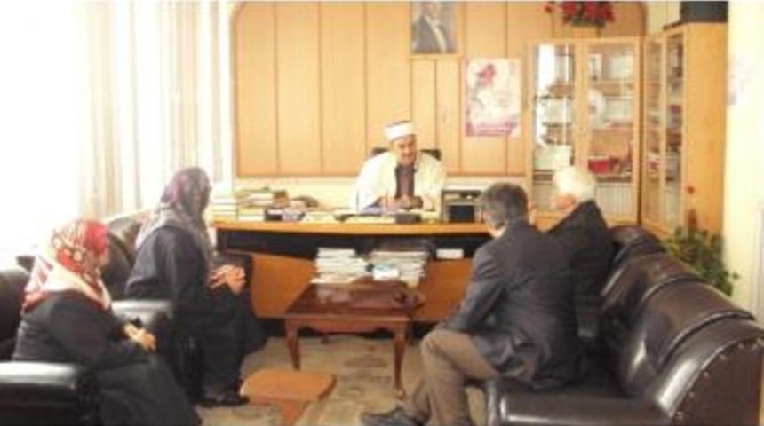 Alman &Ccedil;ift Bor&rsquo;da M&uuml;sl&uuml;man Oldu