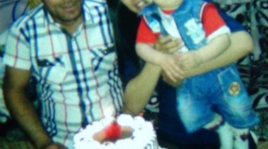 &Uuml;zerine Televizyon D&uuml;şen 2 Yaşındaki &Ccedil;ocuk &Ouml;ld&uuml;