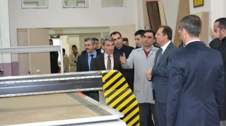 Bing&ouml;l Eml G&uuml;neş Paneli &Uuml;retecek