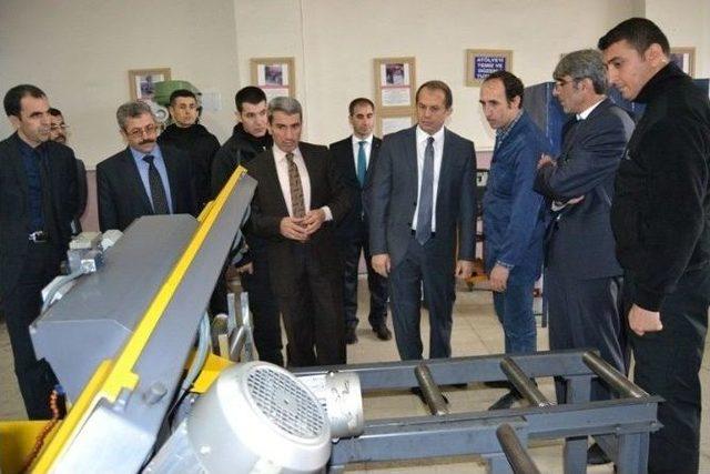 Bing&ouml;l Eml G&uuml;neş Paneli &Uuml;retecek 1