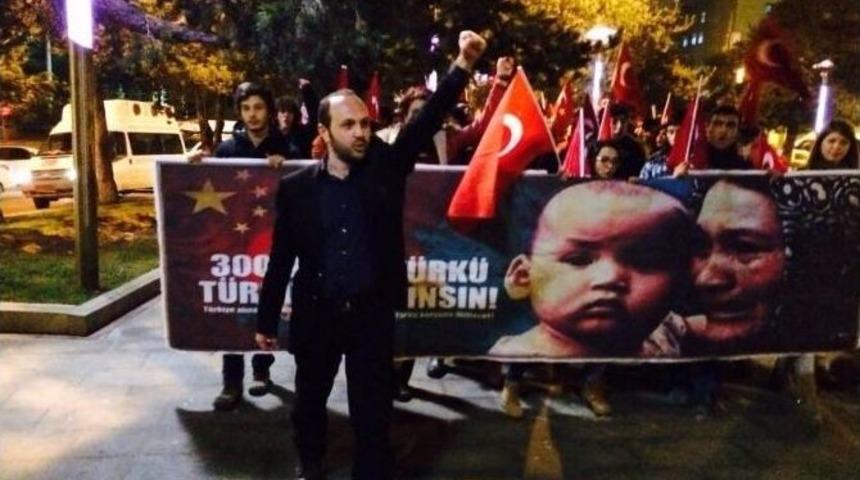 Chp Erzurum Gen&ccedil;lik Kolları, T&uuml;rk Kardeşliği İ&ccedil;in Y&uuml;r&uuml;d&uuml;