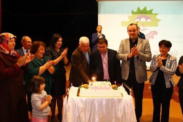 Ergene Belediyesinden Anlamlı Kutlama 1