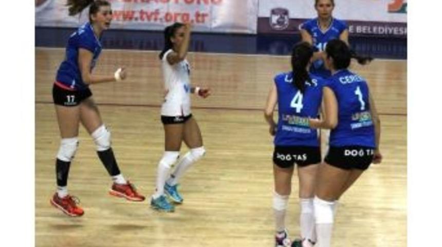 Bayanlar Voleybol 1. Ligi