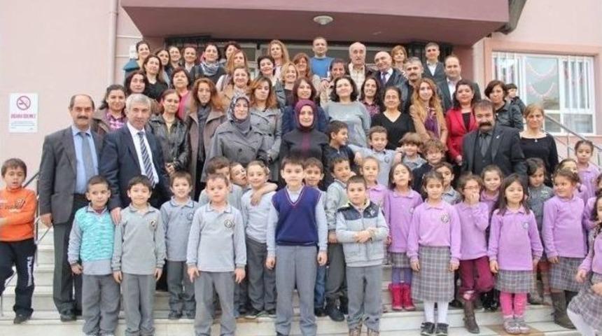 Aydınlı Minikler &rsquo;ağız Ve Diş Sağlığı&rsquo; İle Fark Oluşturacak