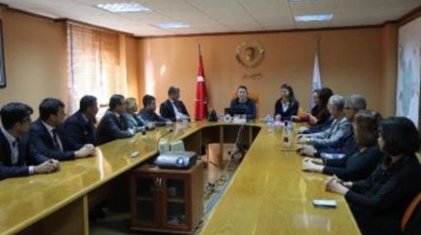 Toroslar Belediye Personeli, Aıds Hakkında Bilgilendirildi