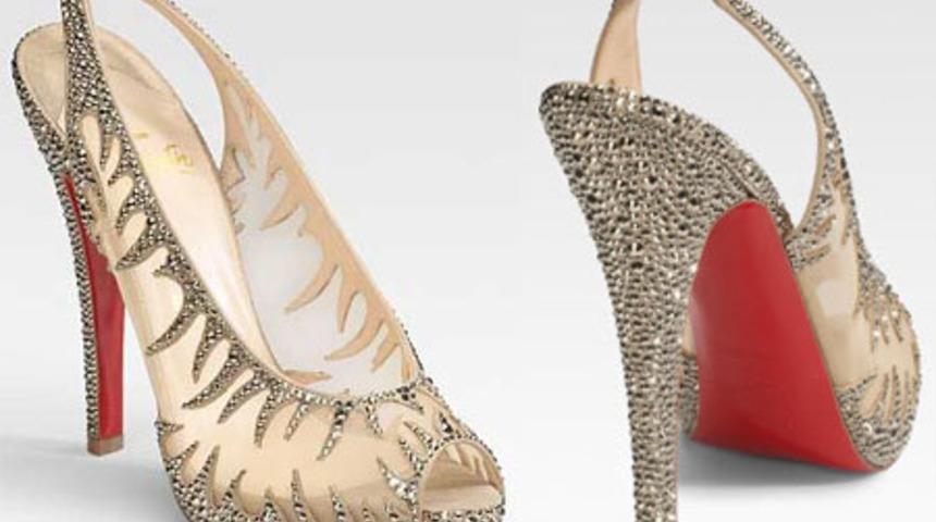 Yılın En Seksi Ayakkabısı