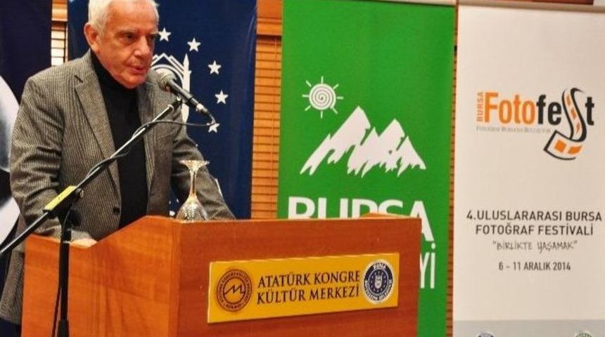 İzzet Keribar En &Ouml;zel Karelerini Bursafotofest&rsquo;te Paylaştı