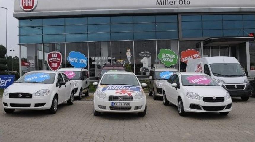 Miller Oto&rsquo;nun Kampanyası Ara&ccedil; Satışlarını Patlattı