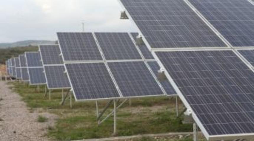 Bornova Belediyesi&rsquo;nin Enerjisi G&uuml;neş&rsquo;ten