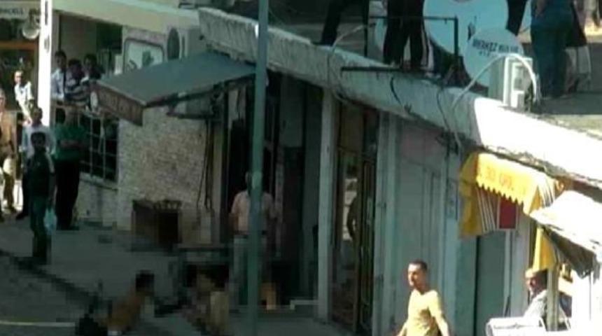 Ordu'da Kazalar Ve İlgin&ccedil; Anlar Mobese'de