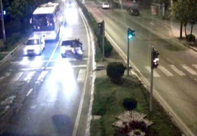 Ordu da Kazalar Ve İlgin&ccedil; Anlar Mobese de 1