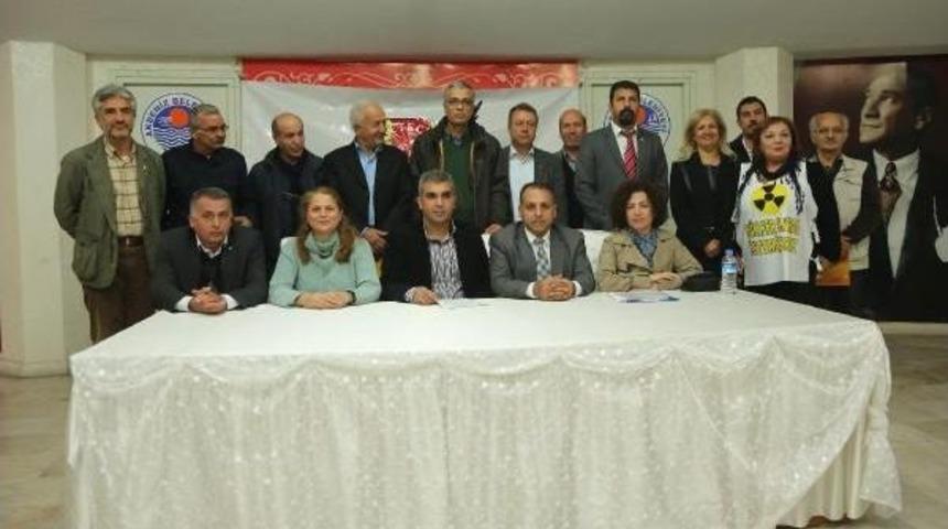 Nkp&rsquo;Den N&uuml;kleer Santral İ&ccedil;in Deprem Uyarisi