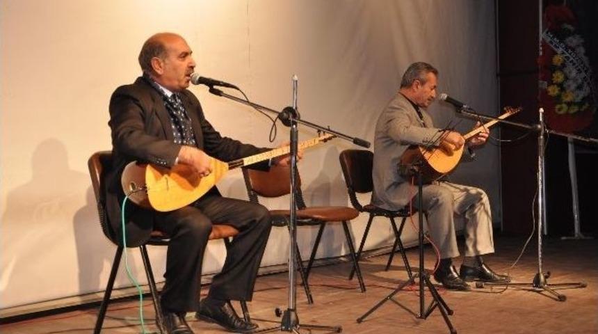 Sorgun&rsquo;da 8&rsquo;inci Aşıklar Bayramı D&uuml;zenlendi