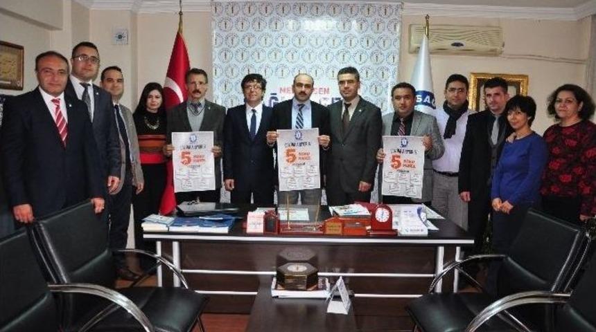 Sağlık Sen Manisa Şubesi 2015 Yılı Akademik &Ccedil;alışma Programını A&ccedil;ıkladı