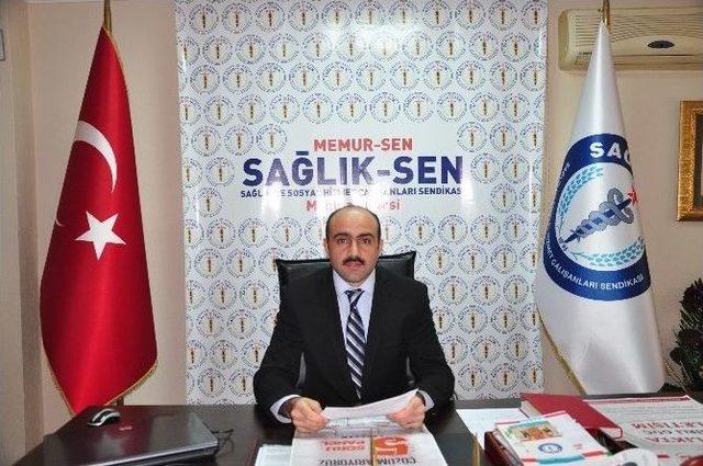 Sağlık Sen Manisa Şubesi 2015 Yılı Akademik &Ccedil;alışma Programını A&ccedil;ıkladı 1