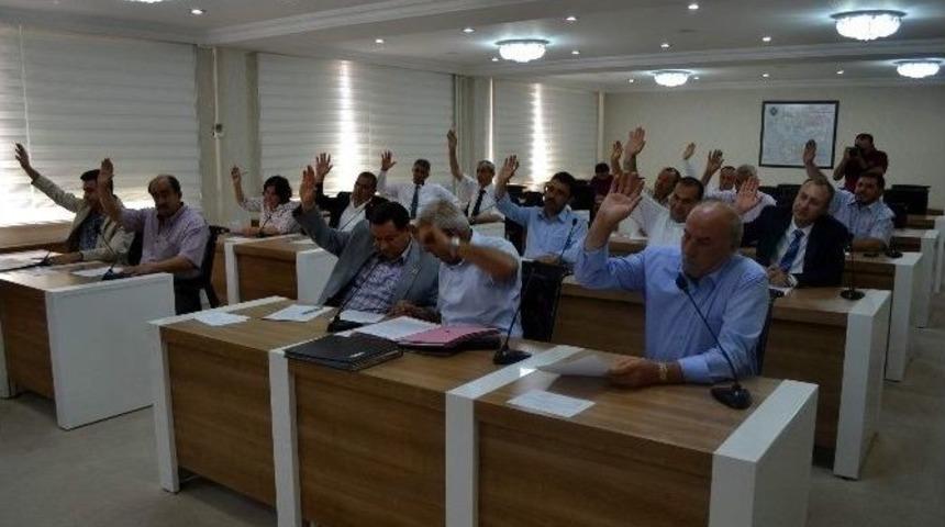 İl Genel Meclis Başkanı Mahmut Peşin 1 Yılı Değerlendirdi