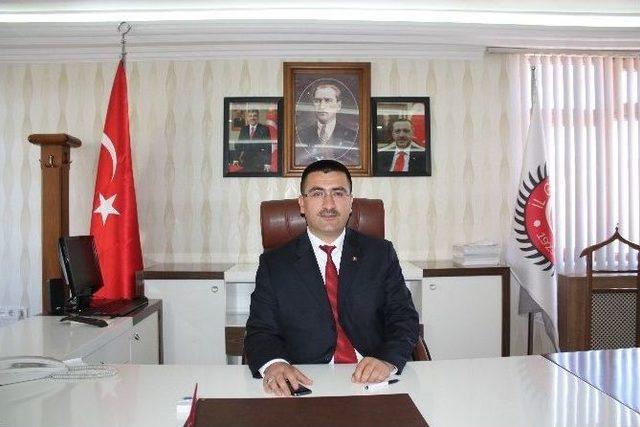 İl Genel Meclis Başkanı Mahmut Peşin 1 Yılı Değerlendirdi 1