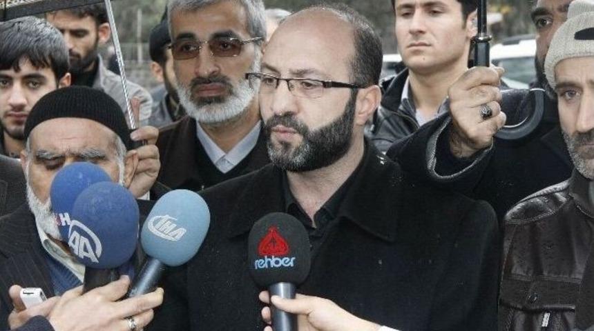 Polis Adliye &Ouml;n&uuml;nde Bekleyen Ailelerin Dağılmasını İstedi