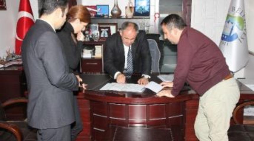 Yahyalı&rsquo;da Kentsel D&ouml;n&uuml;ş&uuml;m Başlasıyor