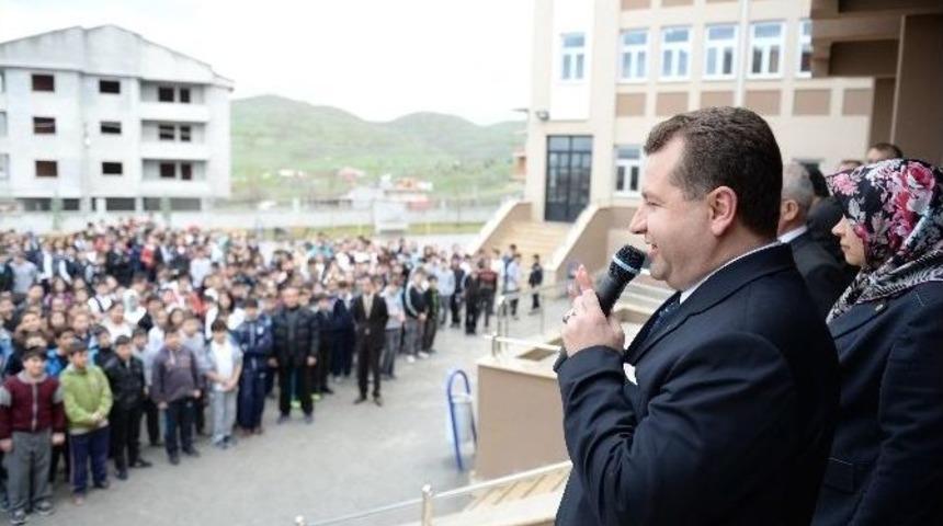 Başkan Yılmaz&rsquo;dan 2023 T&uuml;yoları