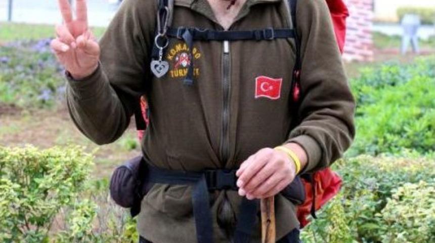 Bariş El&ccedil;isi Alanya'da