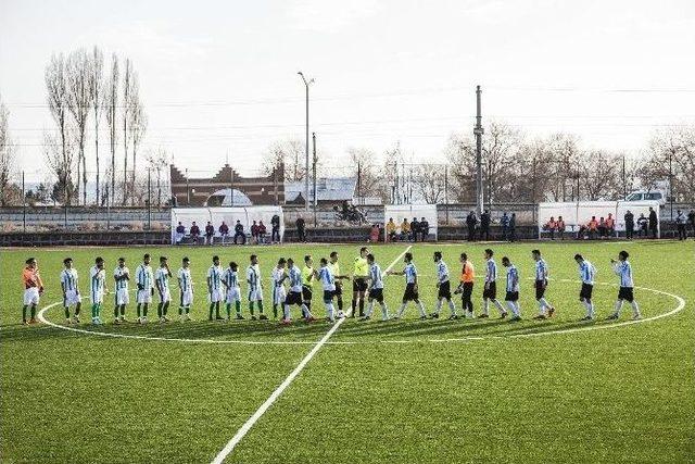 Amatör Lig Maçında Gerginlik