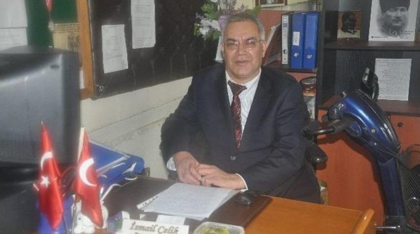 Başkan İsmail &Ccedil;elik G&uuml;ven Tazeledi