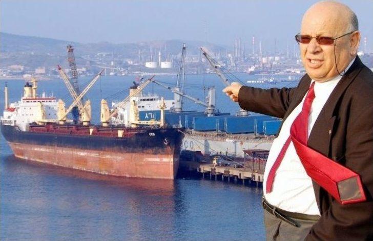 Aliağa Limanları Türkiye’nin Yükselen Değeri