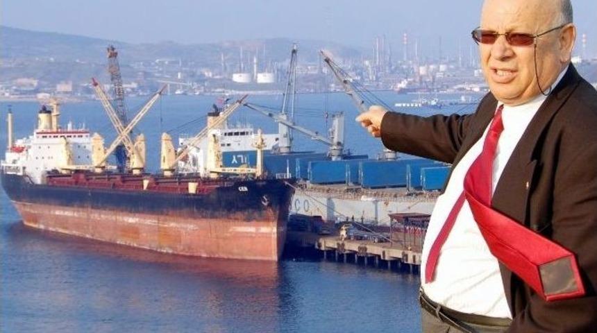 Aliağa Limanları T&uuml;rkiye&rsquo;nin Y&uuml;kselen Değeri