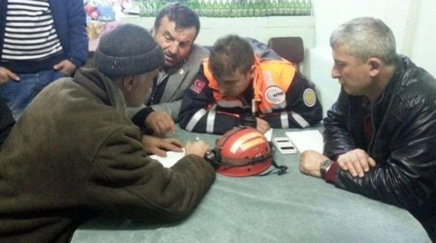 Kayıp Kardeşler Babalarının &Ouml;ld&uuml;ğ&uuml; Yerde Bulundu