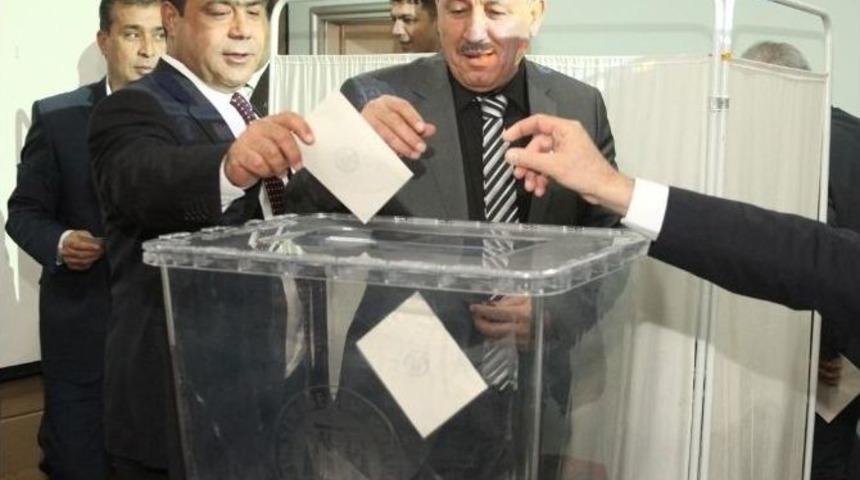 Askeri Dağlı, B&uuml;y&uuml;kşehir Belediye Enc&uuml;men &Uuml;yeliğine Se&ccedil;ildi