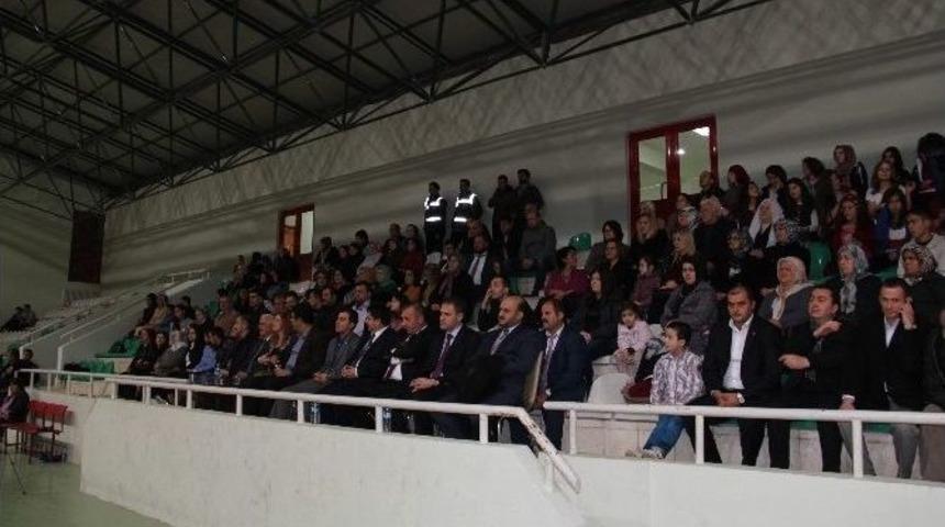 &Ccedil;atalzeytin Otizm Engelliler Derneği Konser D&uuml;zenledi