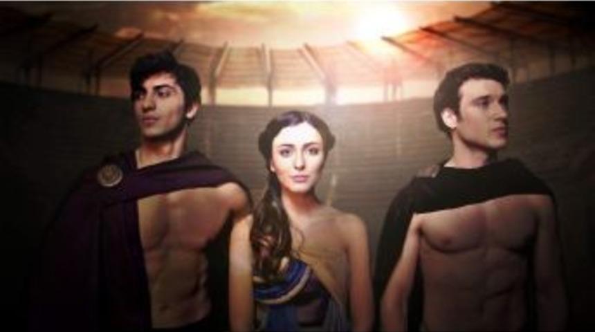 Mr. International T&uuml;rkiye Spartacus Oldu