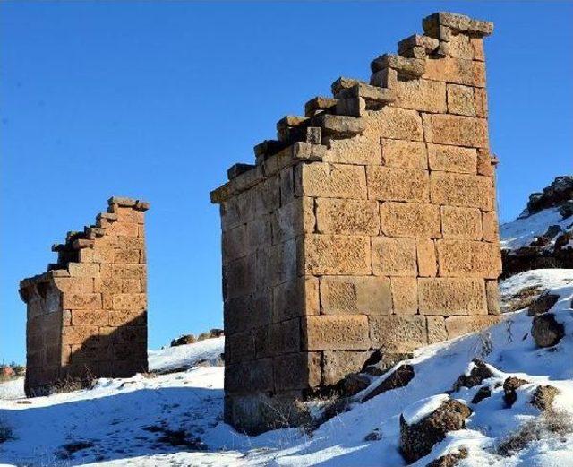 Gesi'deki Tarihi Kuşevleri Koruma Altinda