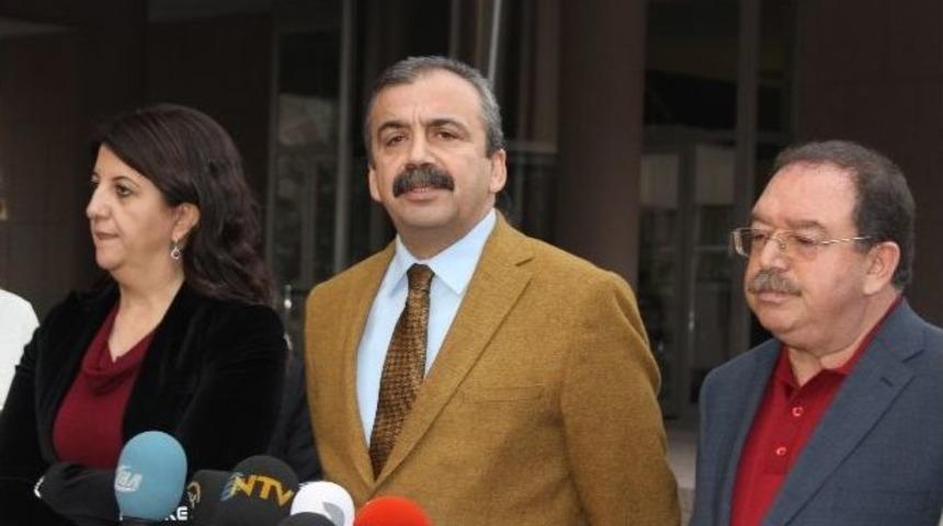 Hdp&rsquo;den &Ccedil;&ouml;z&uuml;m S&uuml;reci A&ccedil;ıklaması