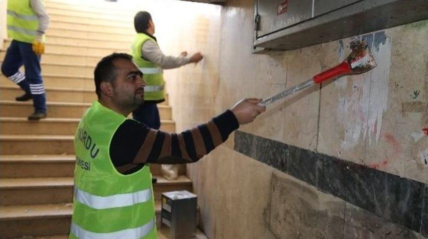 Başkandan Şehir Magandalarına Uyarı