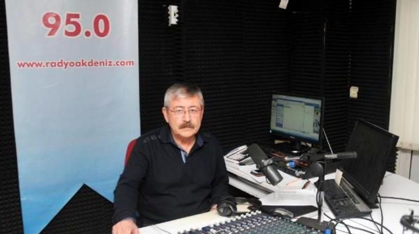 Radyo Akdeniz'de Yavuz Bing&ouml;l T&uuml;rk&uuml;leri &Ccedil;alinmayacak