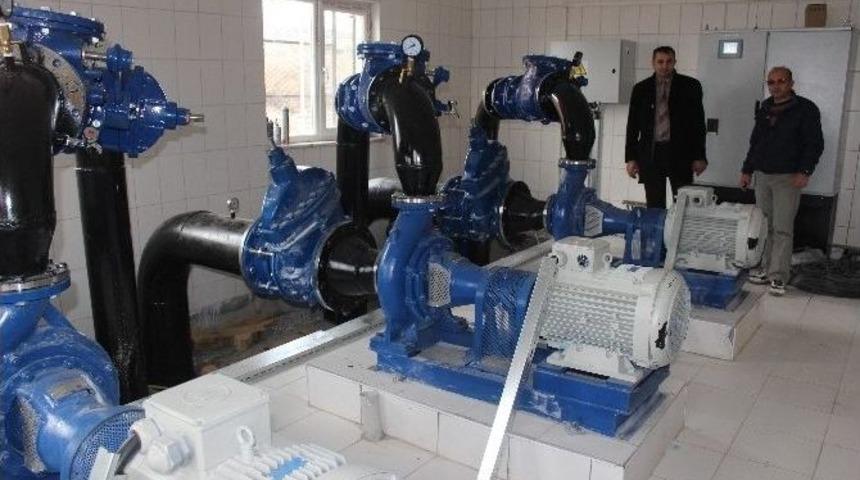 &Ouml;ks&uuml;t Suyunda Sona Gelindi