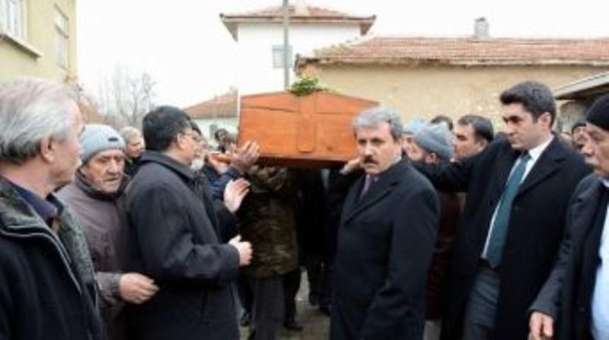 Bbp Lideri Destici Eskişehir&rsquo;de