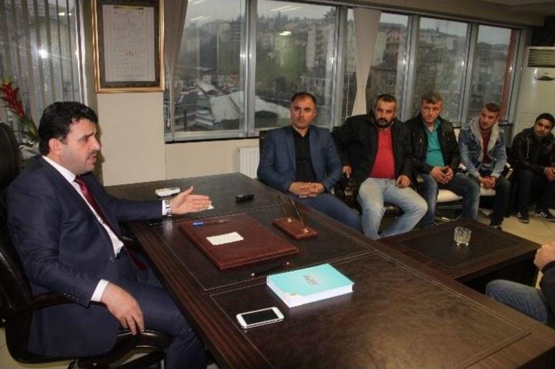 800 İş&ccedil;inin &Ccedil;alıştığı Maden Ocağı Kapatılıyor