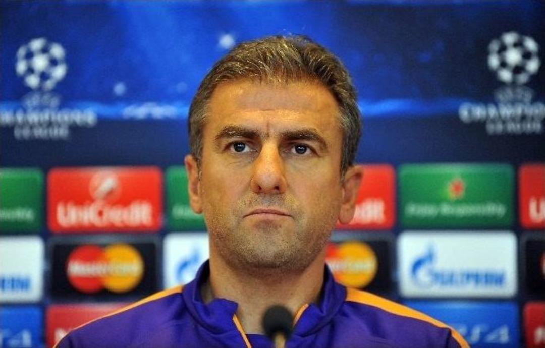 Hamzaoğlu: "bizdeki Baskı Kazanma İsteği"