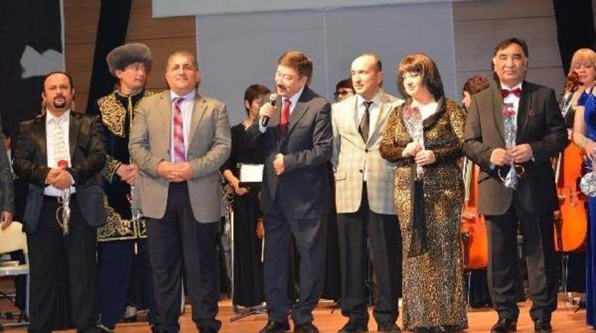 Amasya'da Klasik M&uuml;zik Ziyafeti