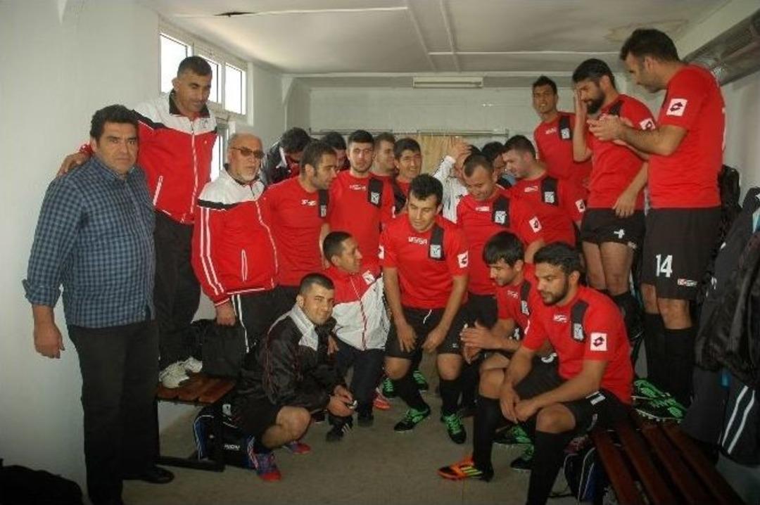 T&uuml;rkiye İşitme Engelliler S&uuml;per Ligi