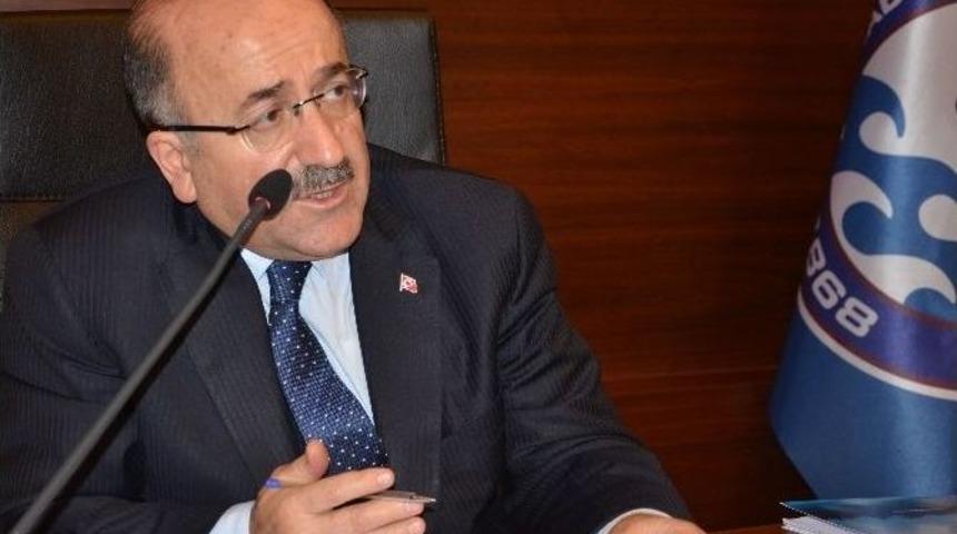 Trabzon B&uuml;y&uuml;kşehir Belediye Meclisi Aralık Ayı İlk Toplantısını Yaptı