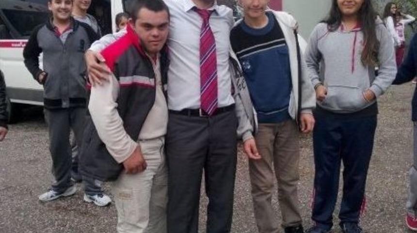 Başarı Koleji &Ouml;ğrencilerinden Dr. H&uuml;seyin Vural İş Okulu&rsquo;na Ziyaret