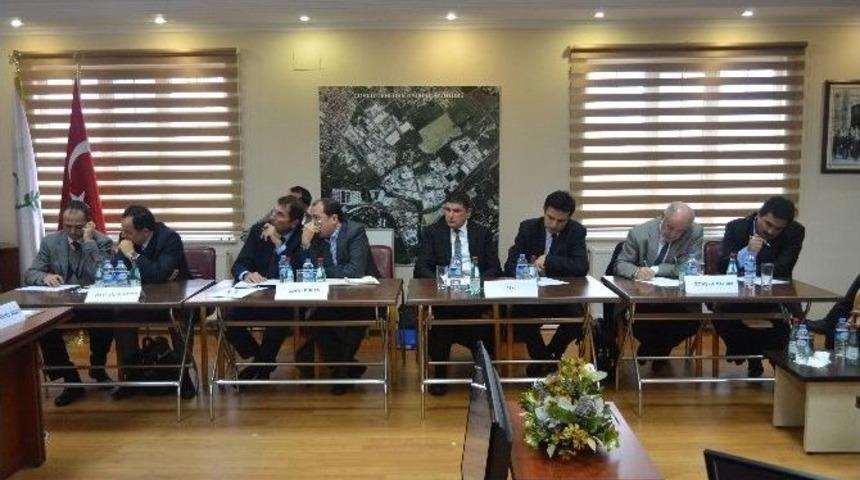 Tekirdağ&rsquo;da Derin Deniz Deşarjı İnşaatı İhalesi Yapıldı